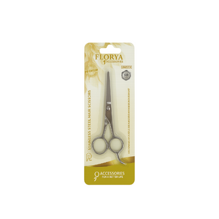 Florya - Stainless steel hair scissors