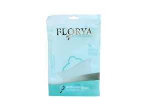 Florya Exfoliating gloves