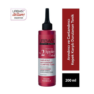 Urban Care - no:2 apple cider hair tonic 200ml