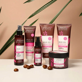 Urban Care - argan oil & keratin conditioner 250ml