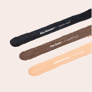 Loca - Eye pencil the Goat 02