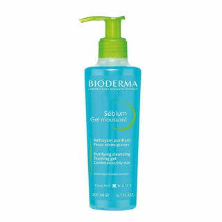 Bioderma - Sébium Gel moussant 200ml
