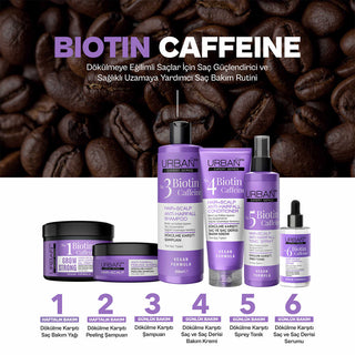 Urban Care - expert biotin & caffein hair tonic spray 200ml