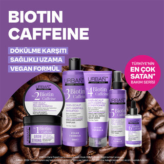 Urban Care - expert biotin & caffein hair tonic spray 200ml