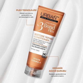 Urban Care - no:3 bond plex restore repair conditioner 250ml
