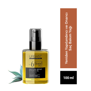 Urban Care - no:6 bond plex  restore repair bonding oil 100ml