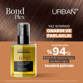 Urban Care - no:6 bond plex  restore repair bonding oil 100ml