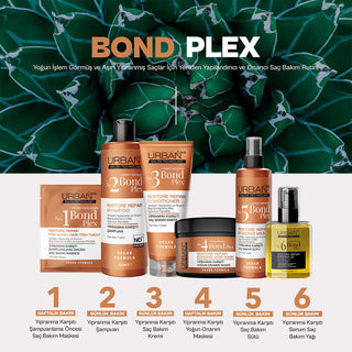 Urban Care - no:4 bond plex restore repair bonding hair mask 230ml