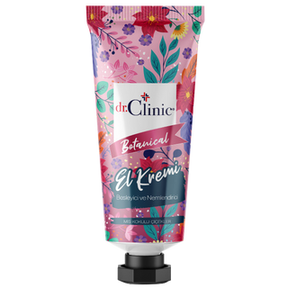 Dr. Clinic Hand Cream - Botanical 30 ml