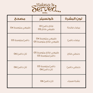 Loca - Concealer Meringue 01