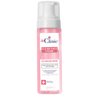 Dr. Clinic Cleansing Foam - 160 ml