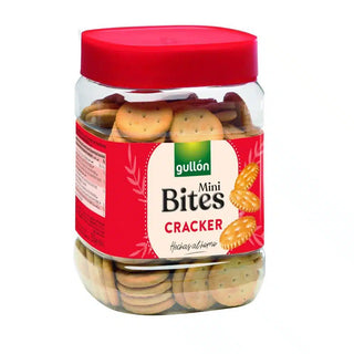 GULLON MINI CRACKER BISCUITS 350g