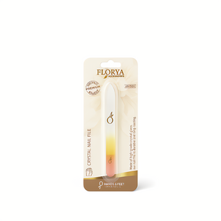 Florya - Crystal glass nail file