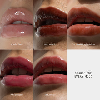 Loca - lip smoothie Pink Sundae 04