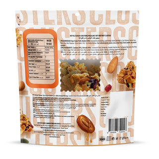 FourFood Clusters - Nut and fruits EXCLUSIVE