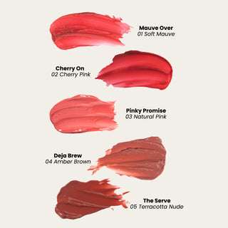 loca - lip balm Cherry on 02