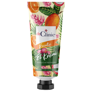 Dr. Clinic Hand Cream - Exotic 30 ml