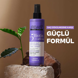 Urban Care - expert biotin & caffein hair tonic spray 200ml