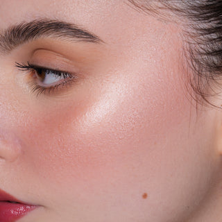 Loca - Highlighter Metallic pink 02