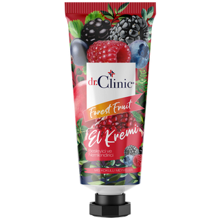 Dr. Clinic Hand Cream - Fruit 30 ml