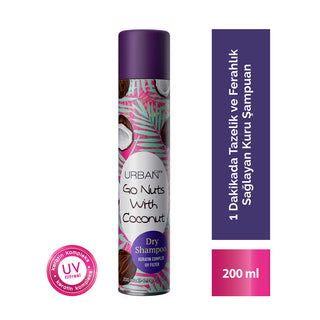 Urban Care - dry shampoo-coconut 200ml