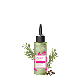 Urban Care - rosemary & clove strengthening hair care oil 100ml
