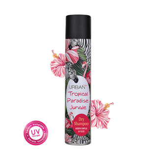 Urban Care - dry shampoo-tropical paradise jungle  200ml