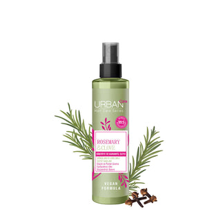 Urban Care - rosemary & clove strengthening hair care water 200ml