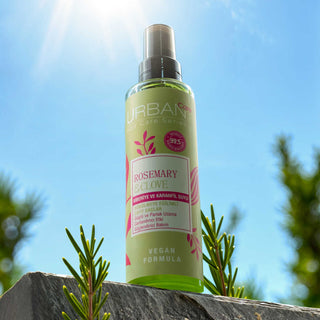 Urban Care - rosemary & clove strengthening hair care water 200ml