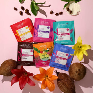 Urban Care - twisted curls hibiscus & shea butter pre hair mask 50ml