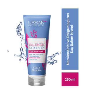 Urban Care - hyaluronic acid & collagen no sulfate conditioner 250