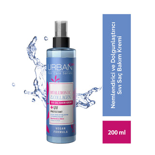 Urban Care - hyaluronic acid & collagen leave in conditioner 200ml