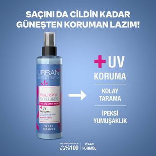 Urban Care - hyaluronic acid & collagen leave in conditioner 200ml