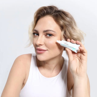 Dr. Clinic - Anti Wrinkle Eye Care Cream - 15 ml