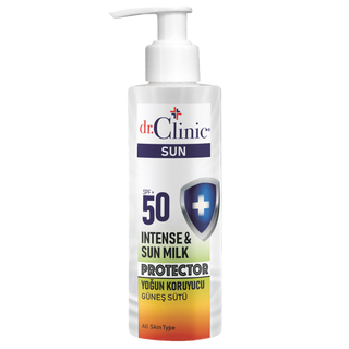 Dr. Clinic Spf 50 Intense Protective Sun Milk 150 ml