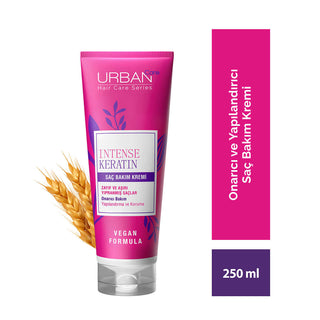 Urban Care - intense & keratin conditioner 250ml