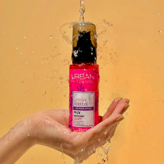 Urban Care - intense & keratin hair serum 75ml