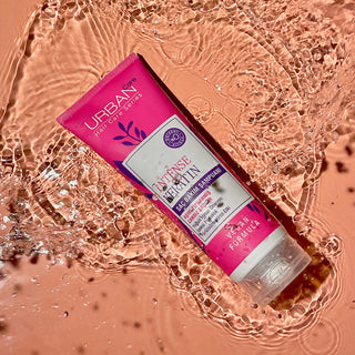 Urban Care - intense & keratin shampoo 250ml