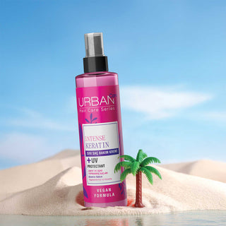 Urban Care - intense & keratin leave in conditioner spray (2 phase) 200ml