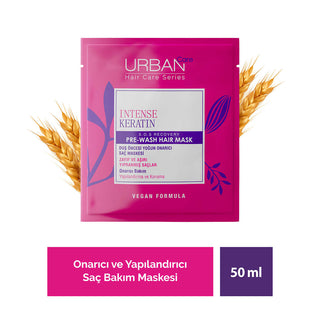 Urban Care - intense & keratin pre-hair mask 50ml