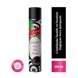 Urban Care - dry shampoo-volume 200ml