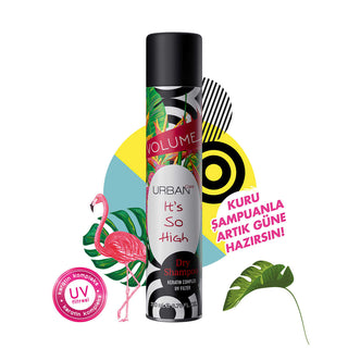 Urban Care - dry shampoo-volume 200ml