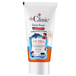 Dr. Clinic Kids Protect Sunscreen Cream SPF 50+