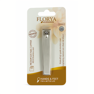 Florya - Medium sized nail clipper