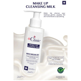 Dr. clinic - Makeup Cleansing Milk - 150 ml