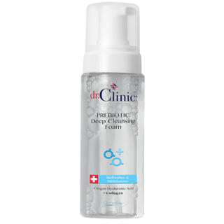 Dr. Clinic Prebiotic Cleansing Foam - 160 ml