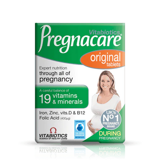 Vitabiotics - Pregnacare 30 Caps.