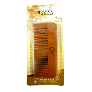 Florya - Natural beechwood comb