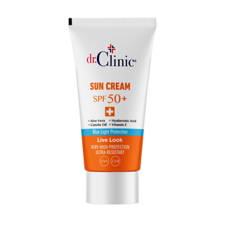 Dr. Clinic Anti-Spot Sunscreen Cream - 50 ml