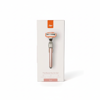 Fler - The Razor Starter Set - Blush